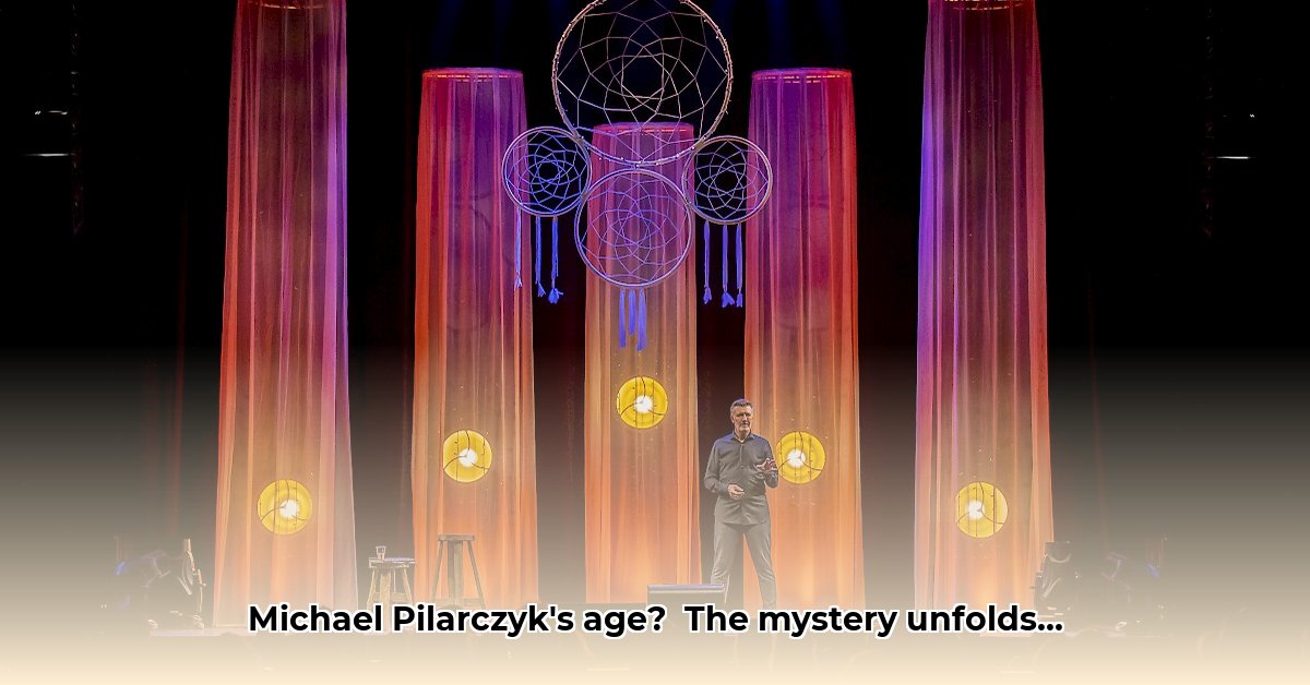hoe-oud-is-michael-pilarczyk